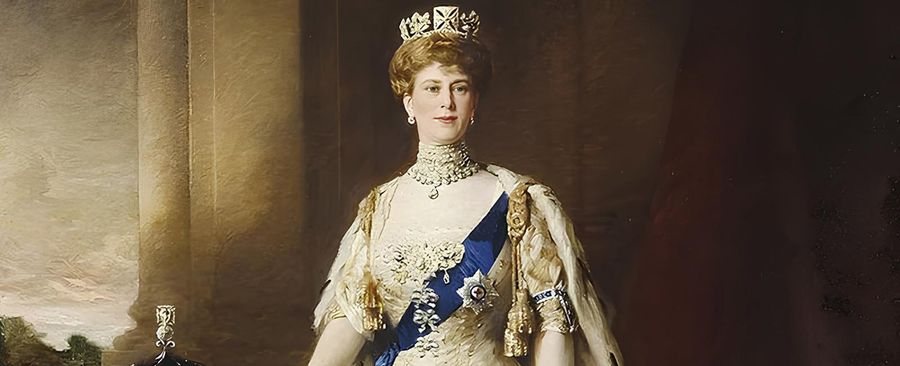 Эдуардианская эпоха: стиль, гламур и наследие в Королевской галерее