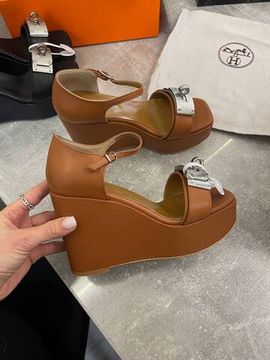 Премиум сандалии Hermes Hilda 80 BP-46630