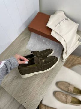 Трендовые лоферы Loro Piana BP-31350