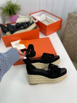 Премиум эспадрильи Hermes Elda BP-30301