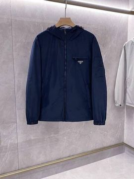 Элегантная ветровка Prada BP-40308