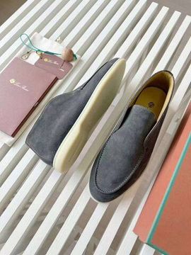 Дизайнерские ботинки Loro Piana BP-53650