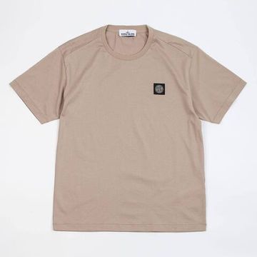 Футболка бежевая Stone Island BP-410818