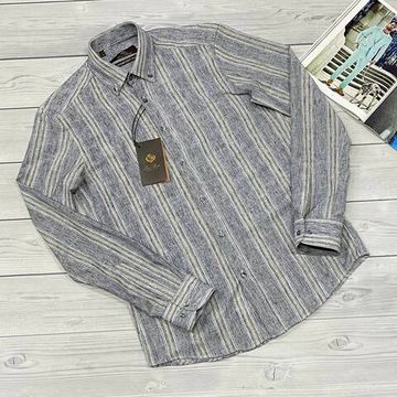 Элегантная рубашка Loro Piana BP-15848