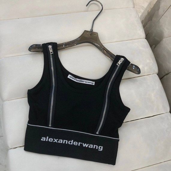 Элитный топ Alexander Wang BP-32557