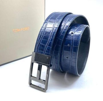 Ремень стильный двусторонний Tom Ford BP-22481