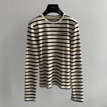 Jil Sander BP-20219 дизайнерский лонгслив