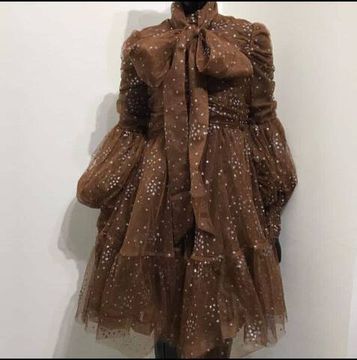 Повседневное платье Zimmermann BP-25489