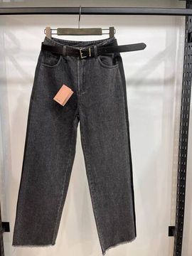 Трендовые джинсы Miu Miu BP-26258