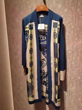 Коллекционный кардиган Hermes BP-17822