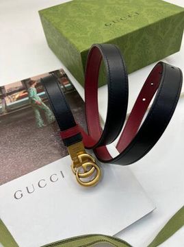 Gucci BP-23011 женский ремень премиум