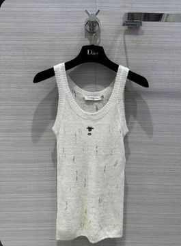 Трендовая майка Christian Dior BP-48864