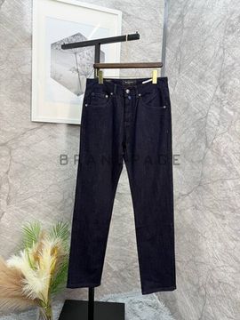 Джинсы хлопковые Kiton BPLUX1005