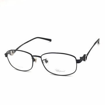 Черная оправа под диоптрию коллекционная Chopard BP-25221