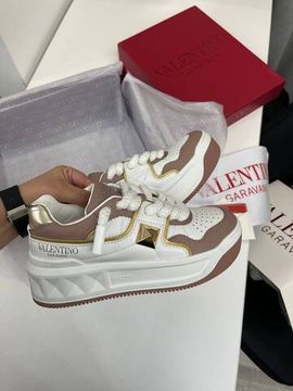 Женские коллекционные кроссовки Valentino BP-39562