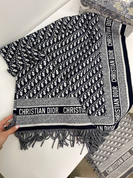 Christian Dior плед BP-26673 стильный