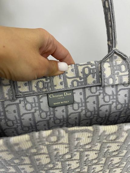 Сумка Book Tote 41 см Toile de Jouy Christian Dior BP-16305