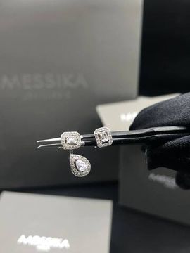 Дизайнерские серьги MESSIKA BP-25478