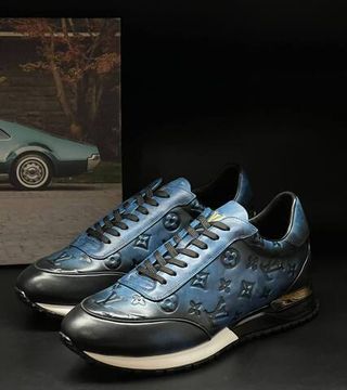 Louis Vuitton повседневные кроссовки BP-21008