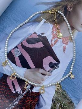 Трендовое колье Christian Dior BP-34374