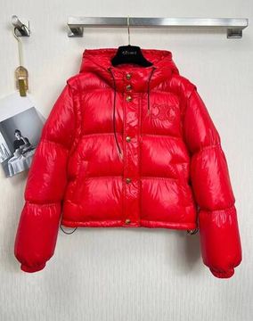 Трендовый пуховик-трансформер Celine BP-22698