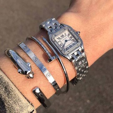 Дизайнерские часы Cartier BP-21235