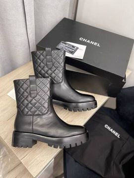 Коллекционные ботинки Chanel BP-43323