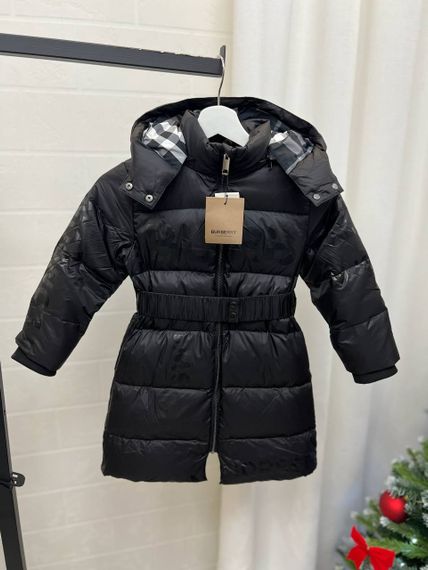 Пуховик дизайнерский Burberry BP-44107