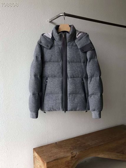 Пуховик ZEGNA BP-43117 повседневный