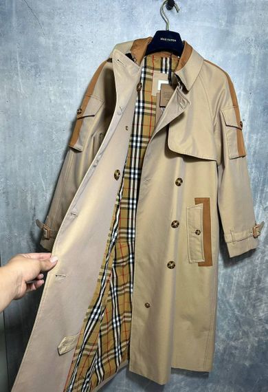 Элитный плащ Burberry BP-39255