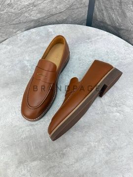 Кожаные туфли Brunello Cucinelli BPLUX5687