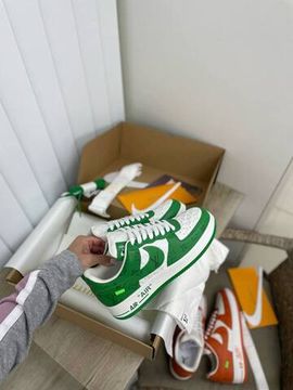 Дизайнерские кеды женские Louis Vuitton BP-21212