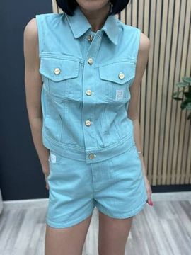 Коллекционные шорты Fendi BP-48694