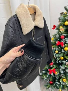 Люксовая дубленка Louis Vuitton BP-43678