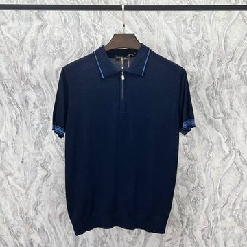 Повседневное поло Loro Piana BP-28773