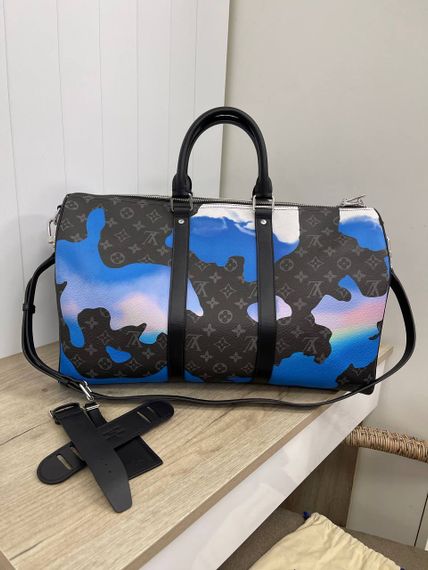 Сумка Louis Vuitton дорожная 45 см BP-37584