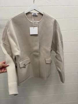 Элитное пальто Hermes BP-53857