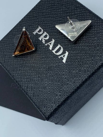 Трендовые серьги Prada BP-35365