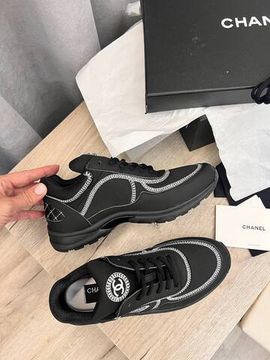 Повседневные кроссовки Chanel BP-52785