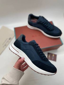 Loro Piana стильные кроссовки BP-22170