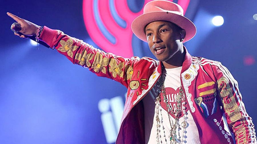 Фаррелл Уильямс: дизайнер, изменивший мир моды