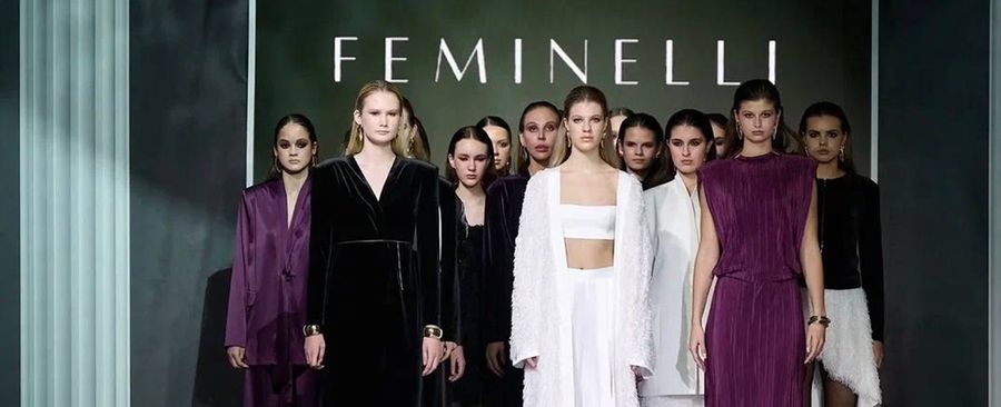 Завершение осенне-зимнего сезона Estet Fashion Week 2024 Завершение осенне-зимнего сезона Estet Fashion Week 2024