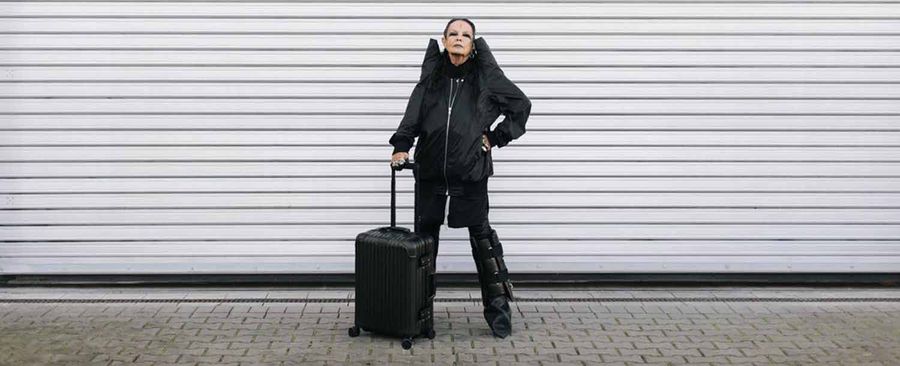 Рик Оуэнс и Rimowa: путешествие в мир авангардного люкса Рик Оуэнс и Rimowa: путешествие в мир авангардного люкса