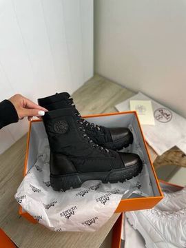 Коллекционные ботинки Hermes BP-19173