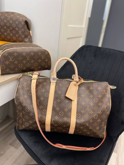 Дорожная сумка элитная 45 см Louis Vuitton BP-45848