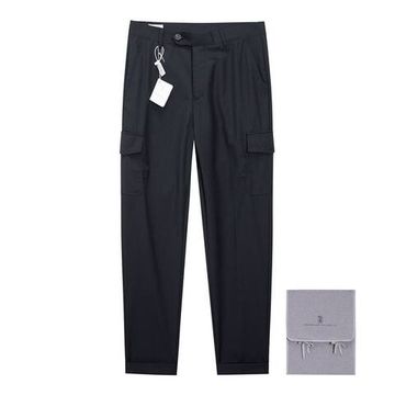 Повседневные брюки Brunello Cucinelli BP-53523