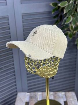 Эксклюзивная бейсболка Chrome hearts BP-40949