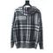 Худи серое Burberry BP-229475 Худи серое Burberry BP-229475