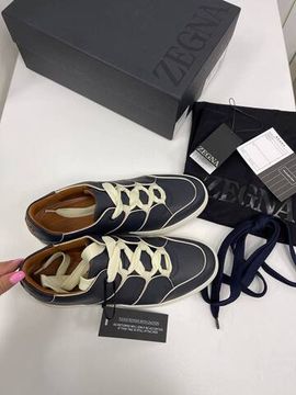 ZEGNA стильные мужские кеды BP-28529