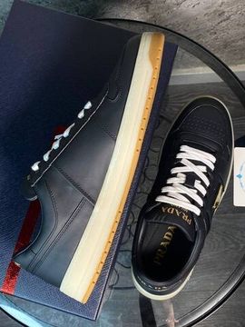 Prada стильные мужские кеды BP-48552